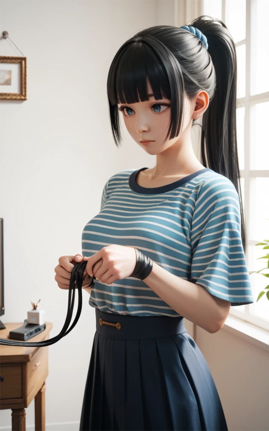 縛りたい縛られたい サンプル5ページ目