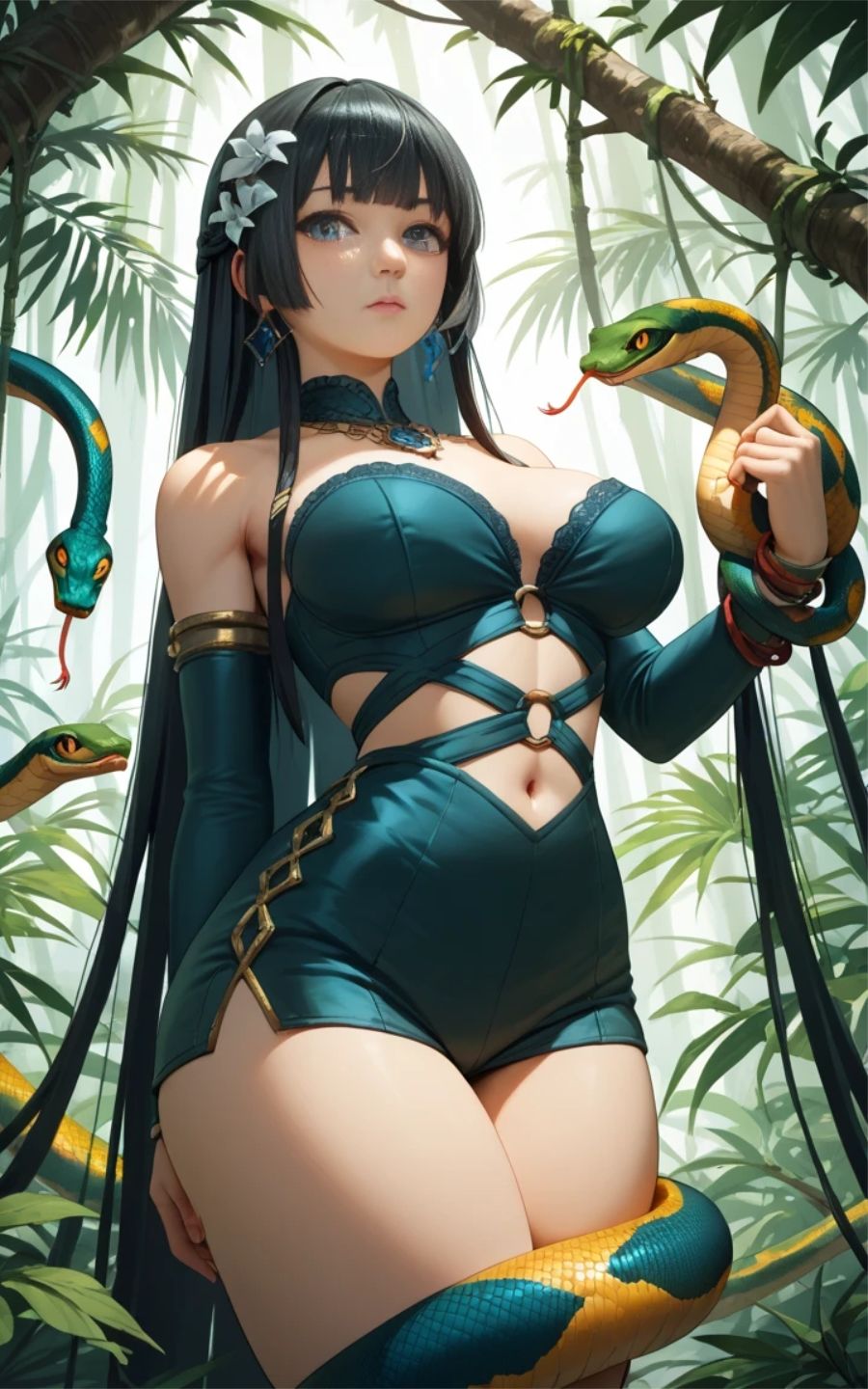 縛りたい縛られたい サンプル6ページ目