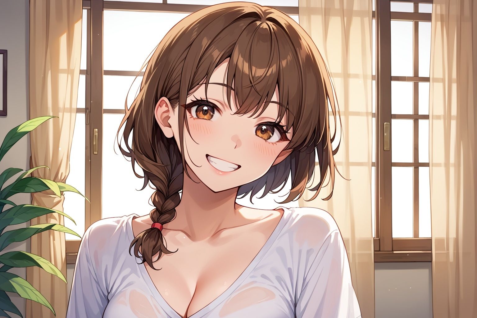 女子校生  生ハメ サンプル1ページ目