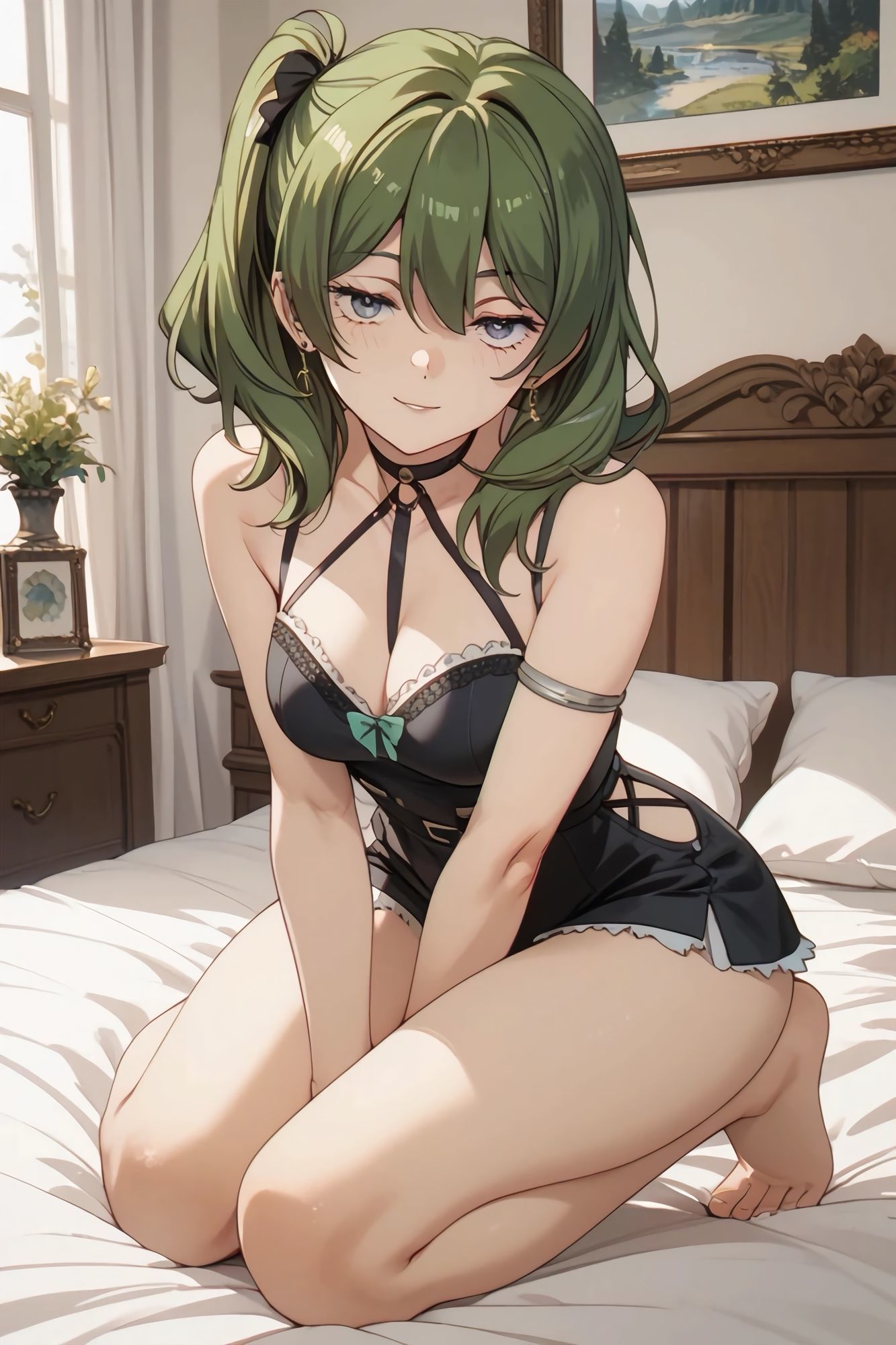 Private Collection: Yubel サンプル2ページ目