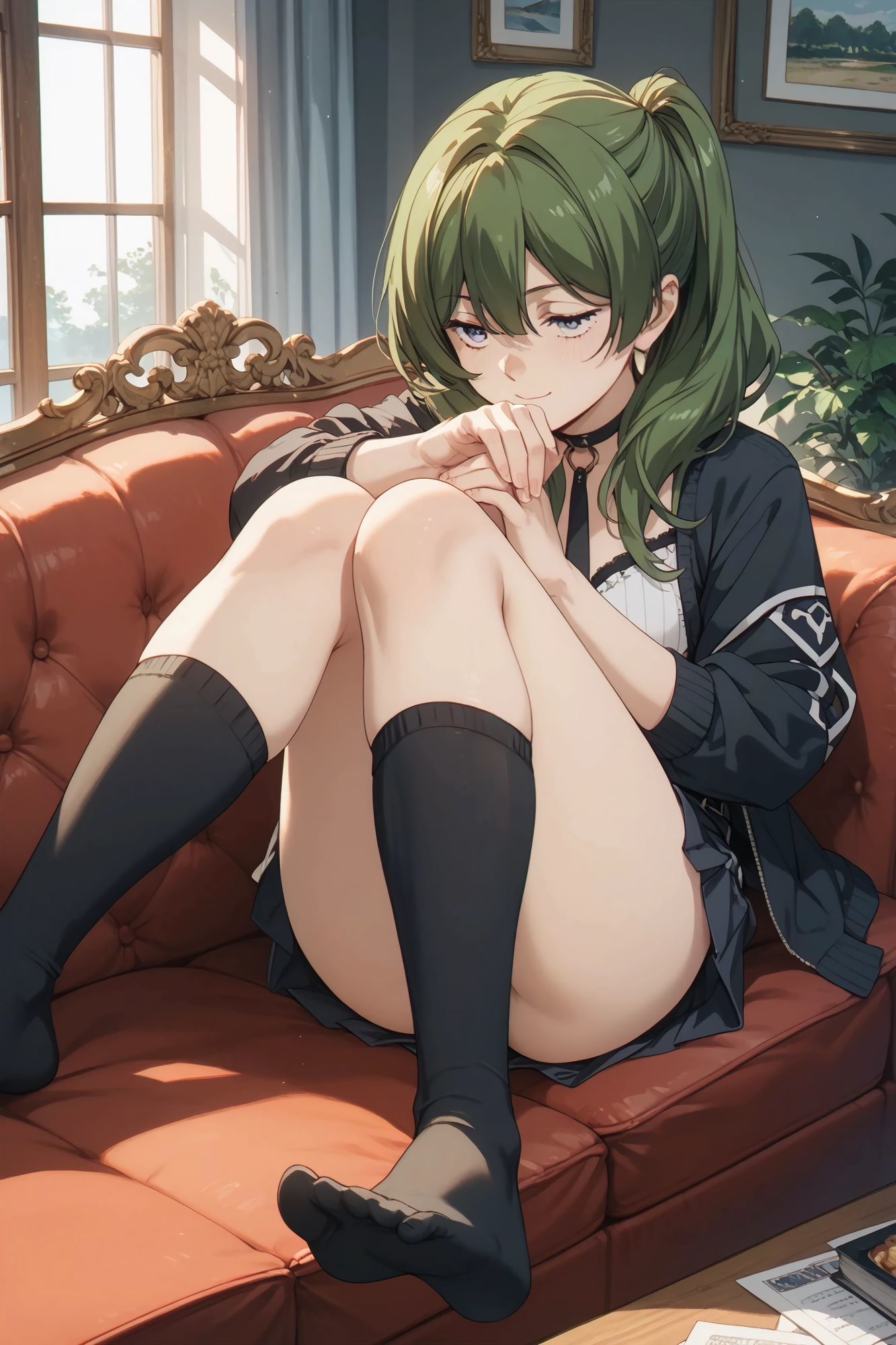 Private Collection: Yubel サンプル3ページ目