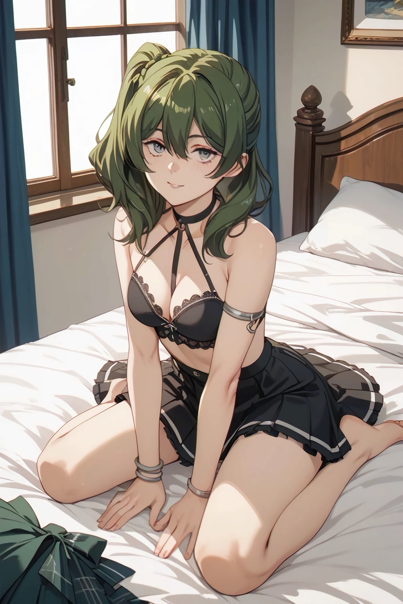 Private Collection: Yubel サンプル4ページ目