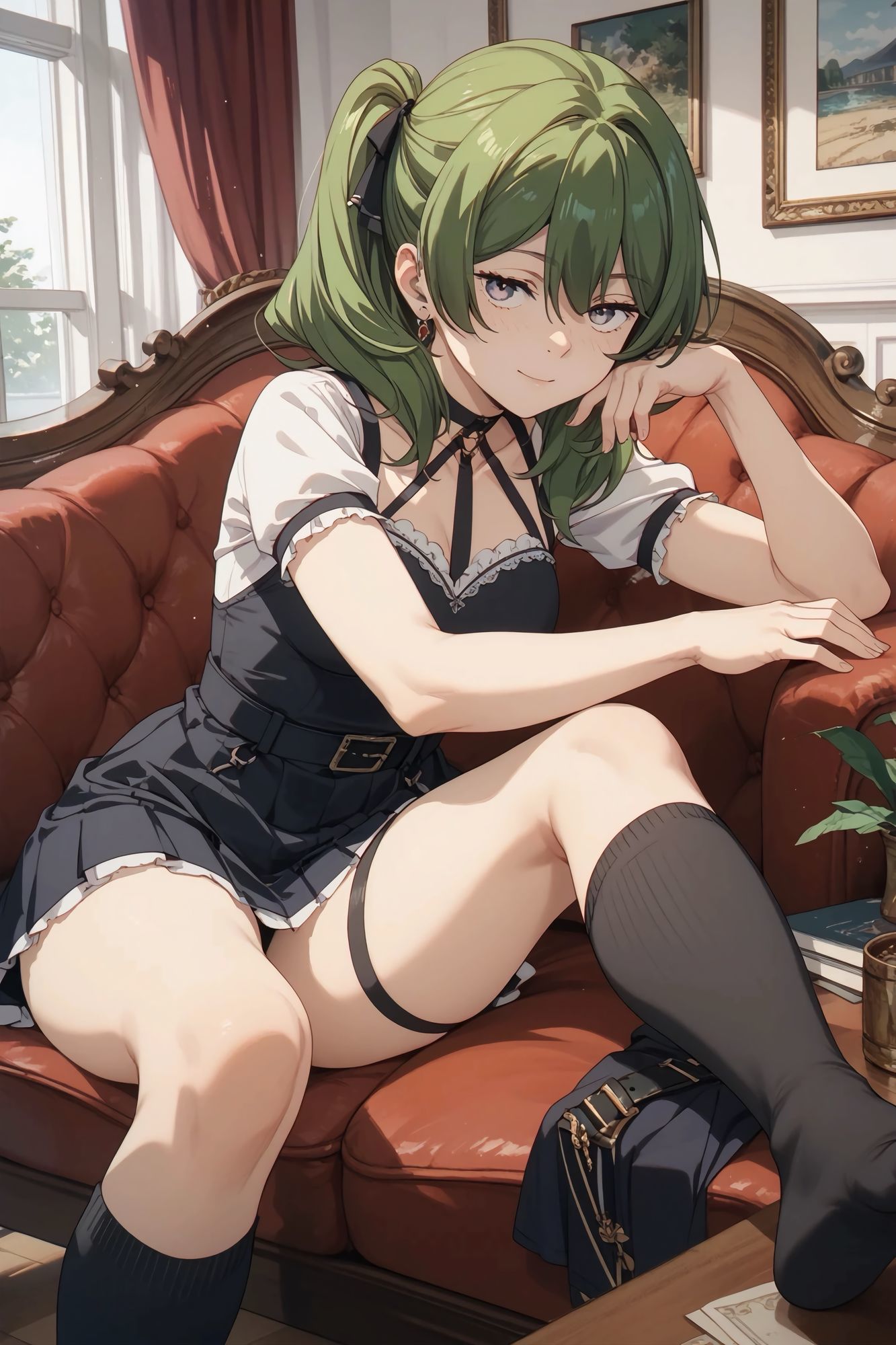Private Collection: Yubel サンプル5ページ目