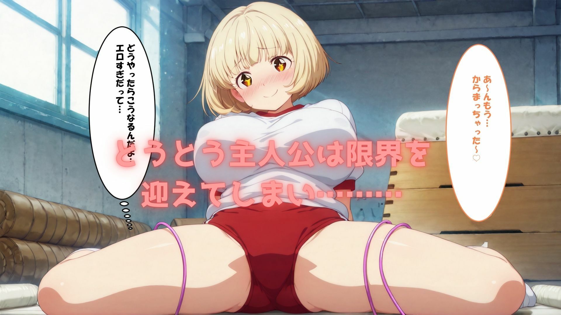 先生やってるんだけど、教え子がエロすぎて辛い サンプル2ページ目