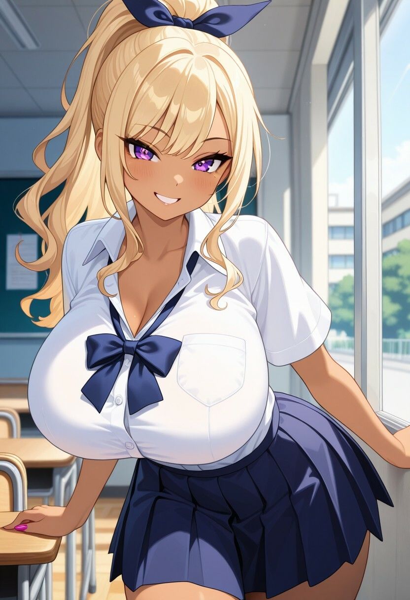 催●術は、最強です。〜爆乳ギャルを堕とす〜 サンプル1ページ目
