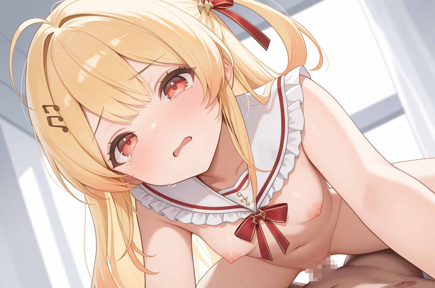 音乃瀬奏が監禁されて性奴●に サンプル9ページ目