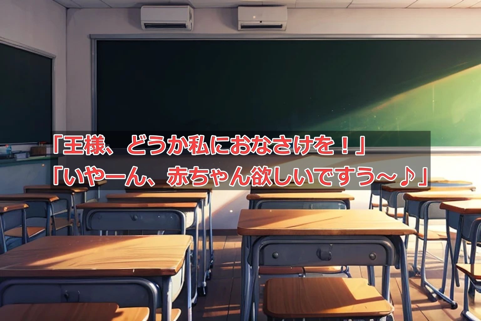 俺の子種を求めてハーレムの国から褐色娘が押し寄せてきた！ サンプル4ページ目