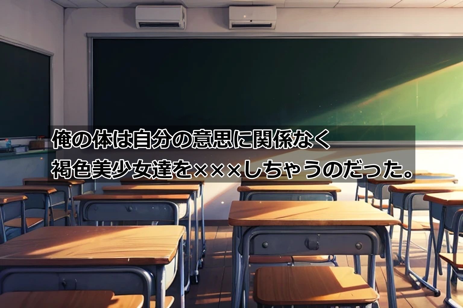 俺の子種を求めてハーレムの国から褐色娘が押し寄せてきた！ サンプル7ページ目