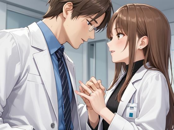 毎日違う誰かと日替わりエッチ サンプル1ページ目