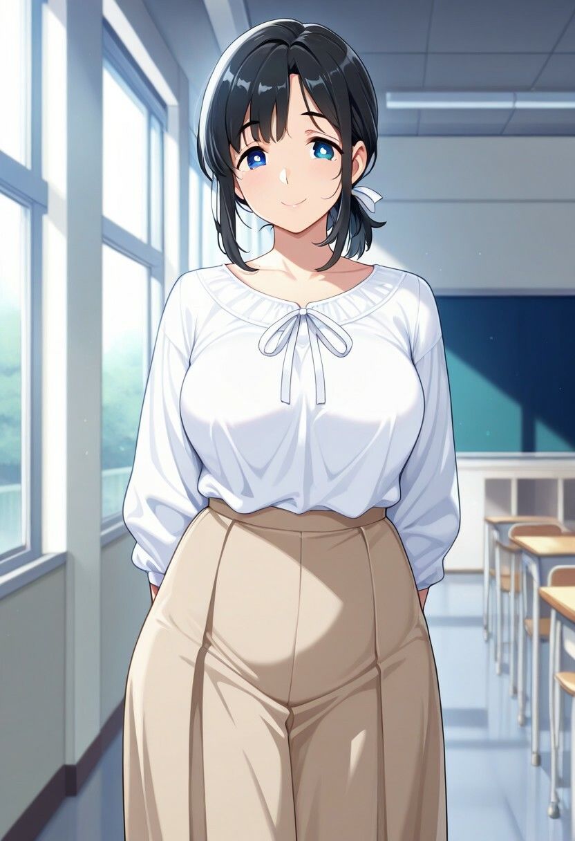 催●術は、最強です。〜新米教師を堕とす〜 サンプル1ページ目