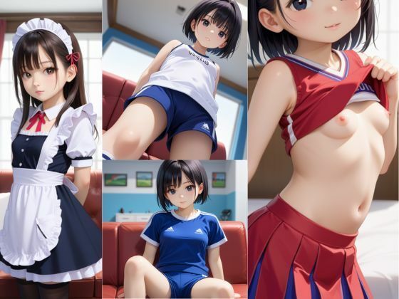 本番OK！ハメ撮り、七変化「パパ活」 サンプル1ページ目