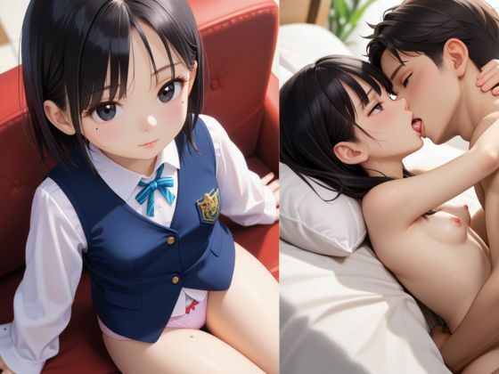 本番OK！ハメ撮り、七変化「パパ活」 サンプル2ページ目