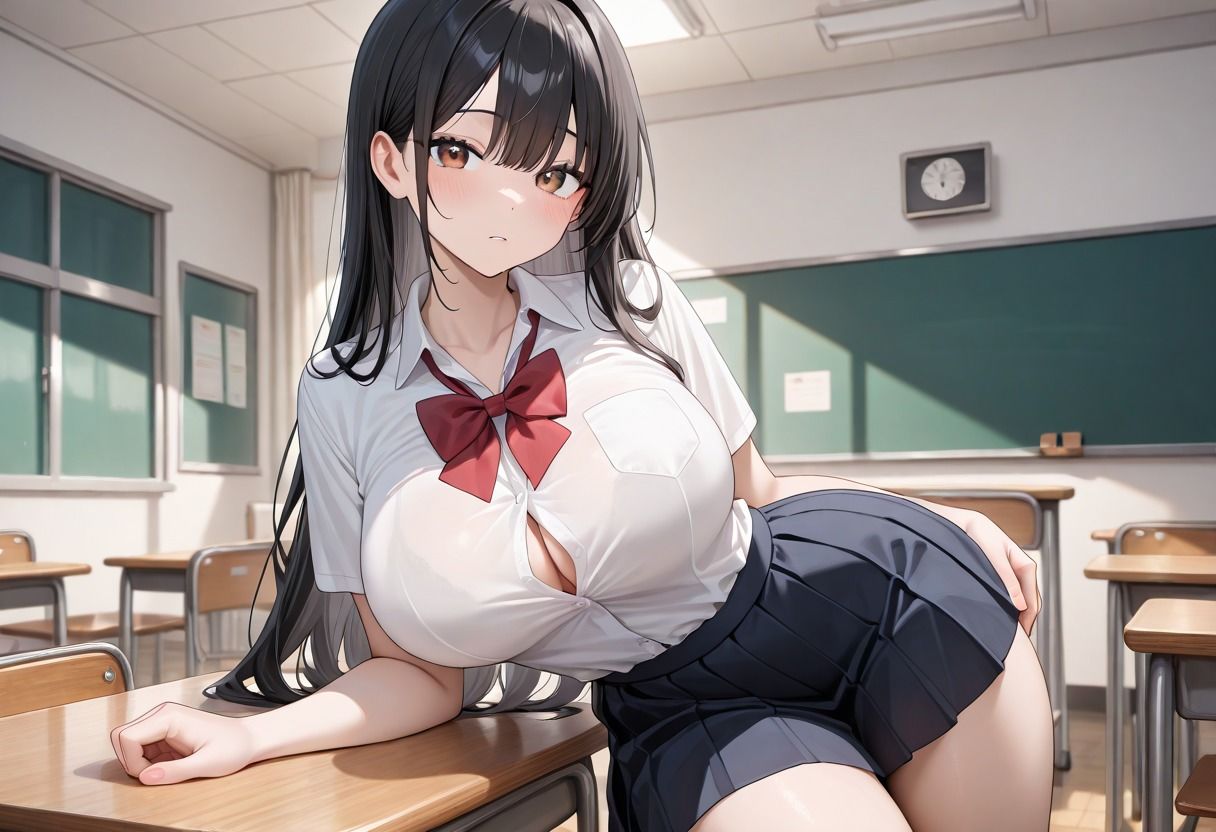キモデブ校長の 女子校生 性癖開発〜vol.3〜 サンプル1ページ目