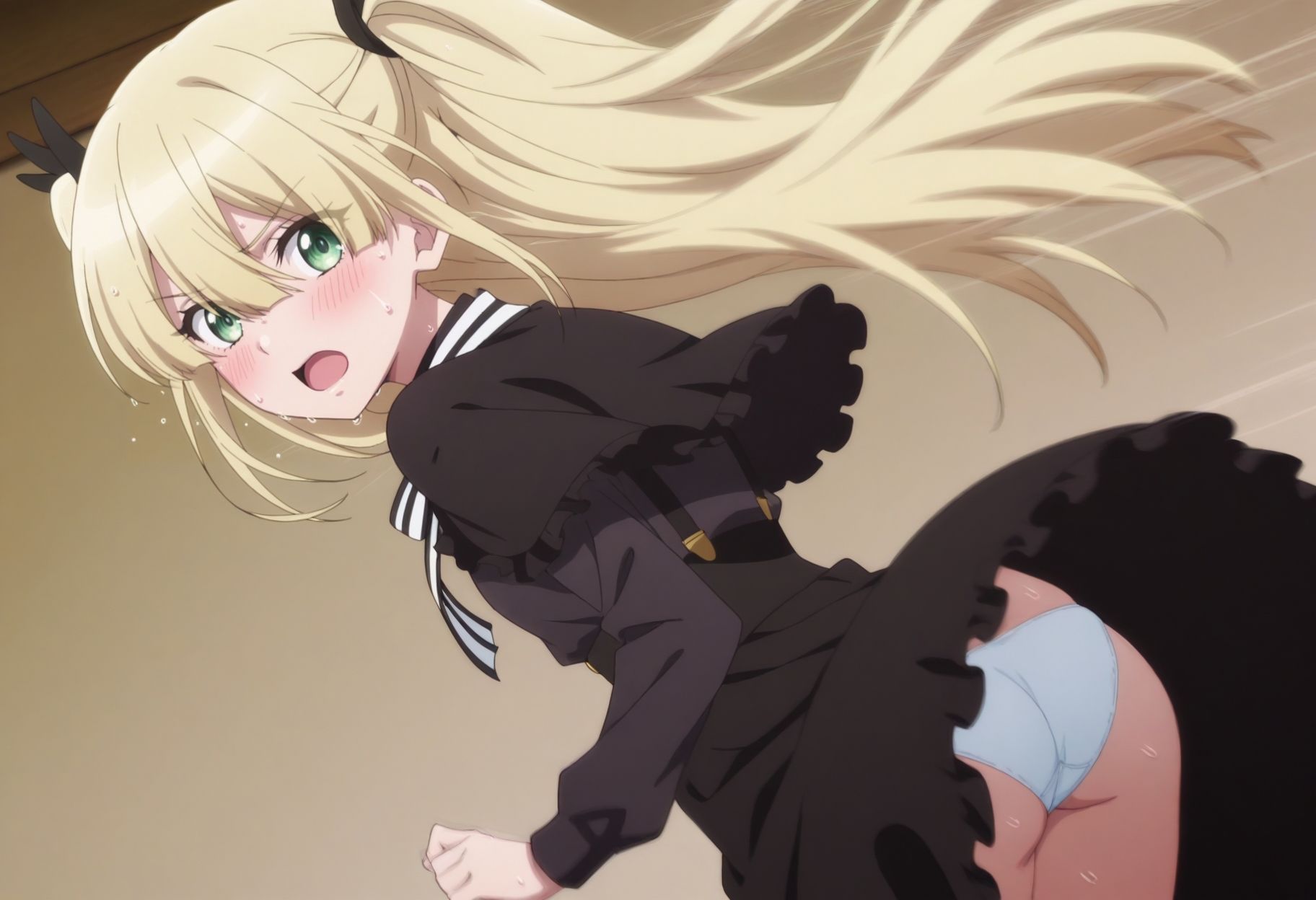 俺たちの性処理担当 エルナ サンプル1ページ目