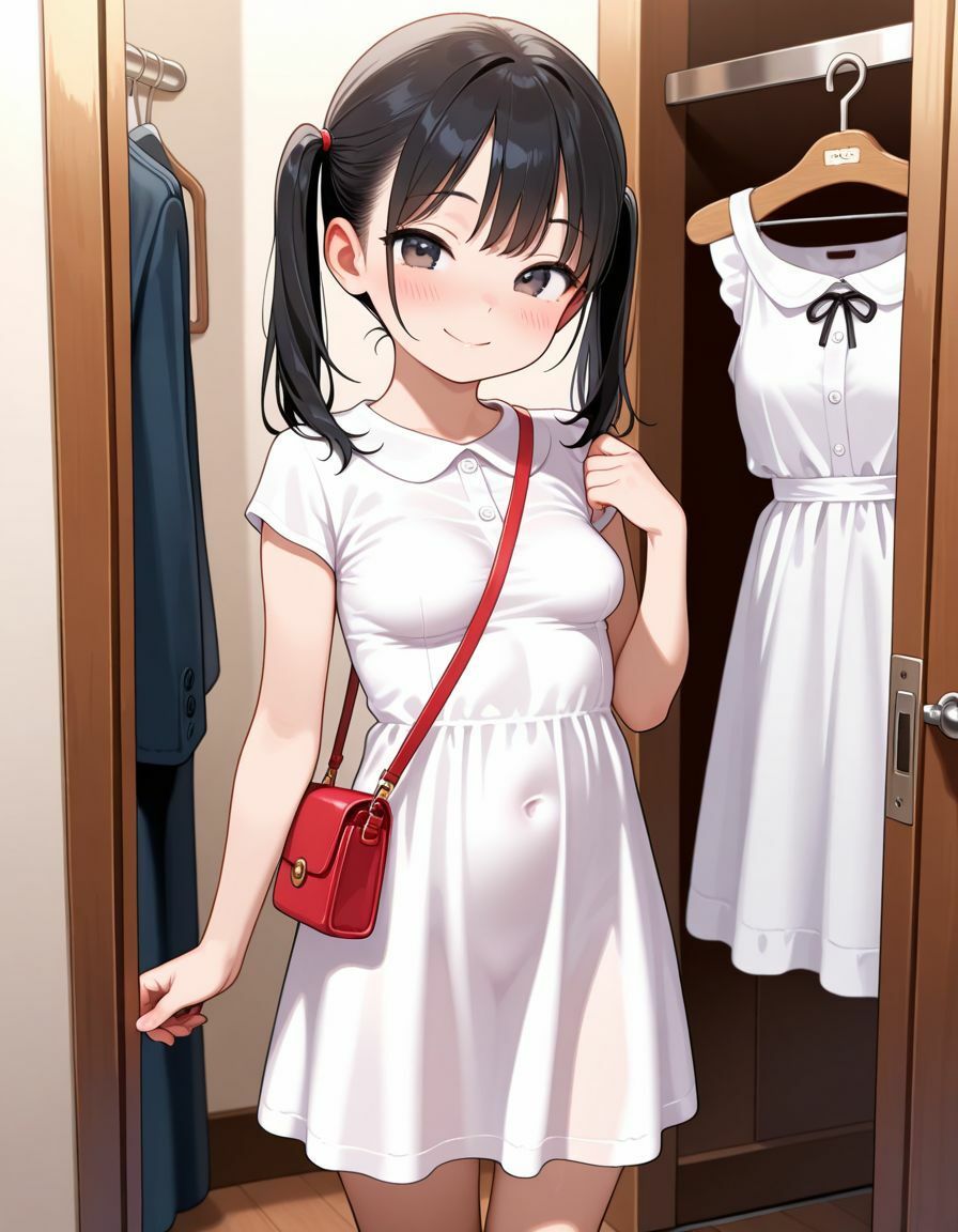 立派に育った妹に中出し サンプル1ページ目
