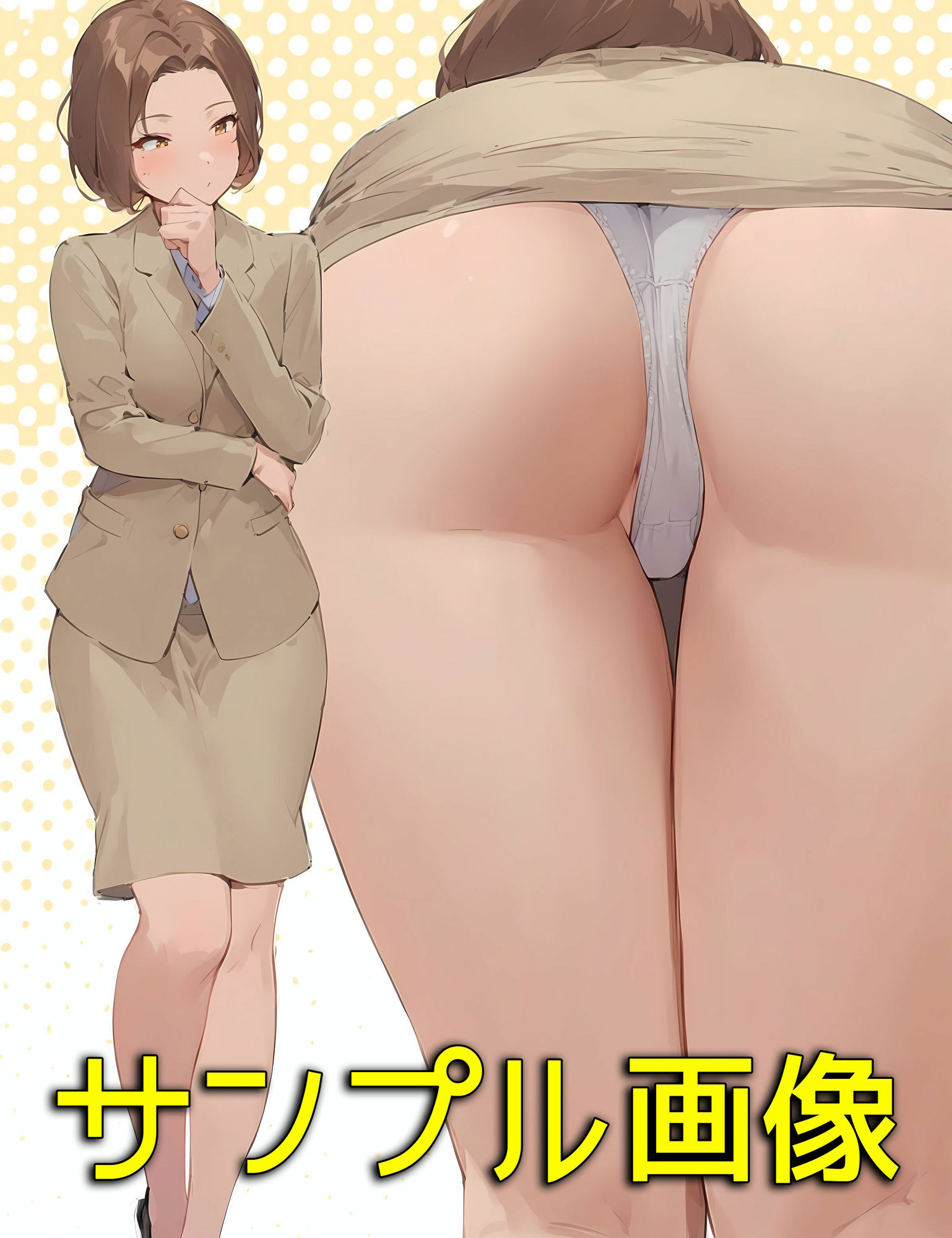 僕は女教師の下着以外は興味がない2 サンプル9ページ目