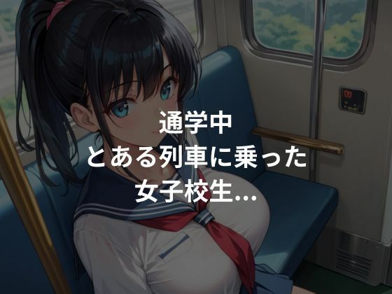 性処理痴〇列車 サンプル1ページ目