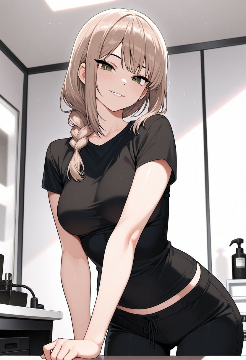 催●術は、最強です。〜美人美容師を堕とす〜 サンプル1ページ目