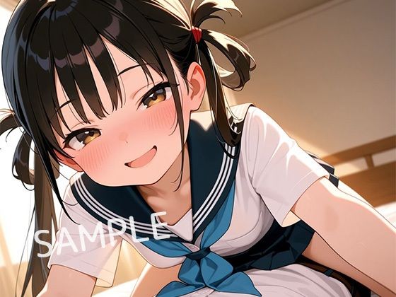 妹がどこからでも俺の童貞を狙ってくる サンプル2ページ目