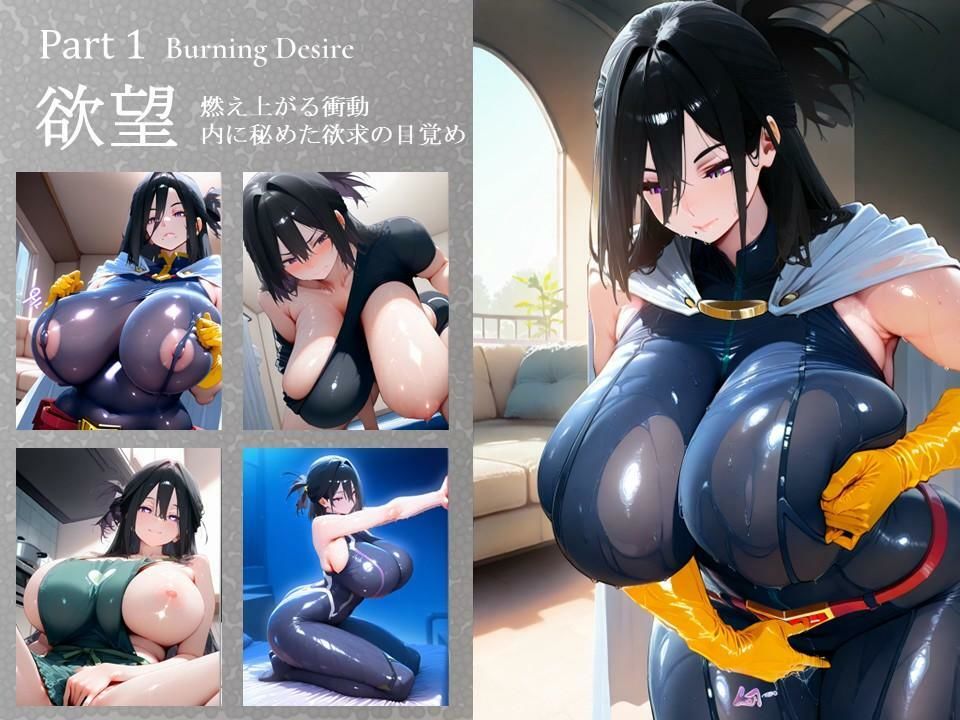 誘女図鑑〜純白に潜む淫靡な欲望〜（志村〇々） サンプル2ページ目