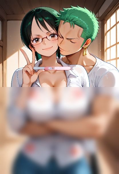 ぞろ x たしぎ イラスト集（厳選） サンプル6ページ目