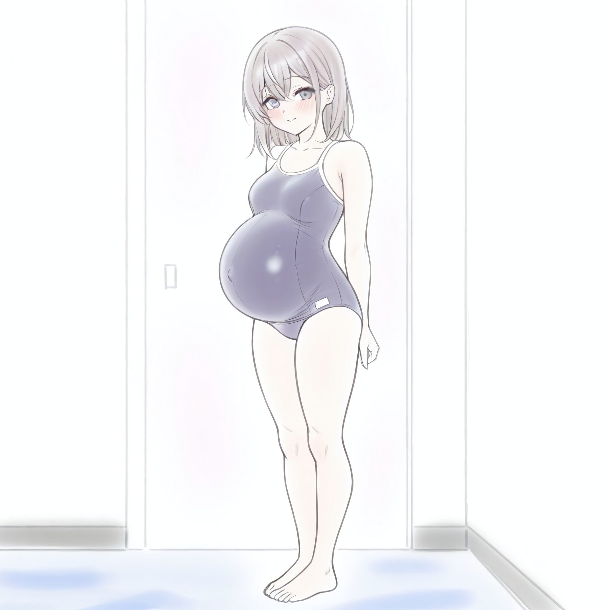 ぼてすく サンプル4ページ目