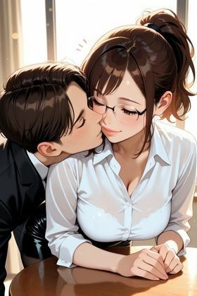 人妻秘書のHな枕営業 〜裂けたパンストと快楽の契約〜 サンプル3ページ目