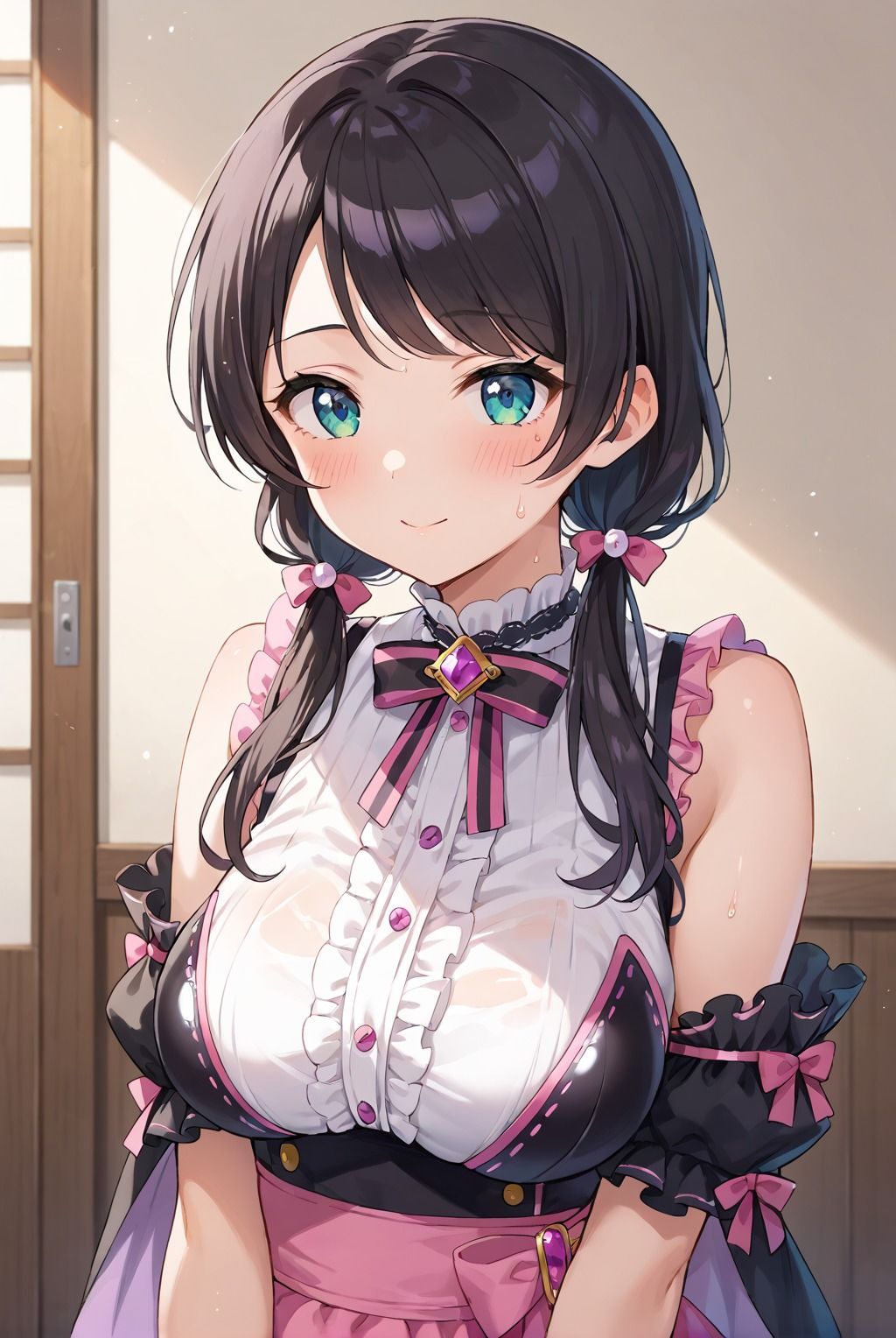 僕だけが知っている、地下アイドルの淫らな裏バイト サンプル2ページ目