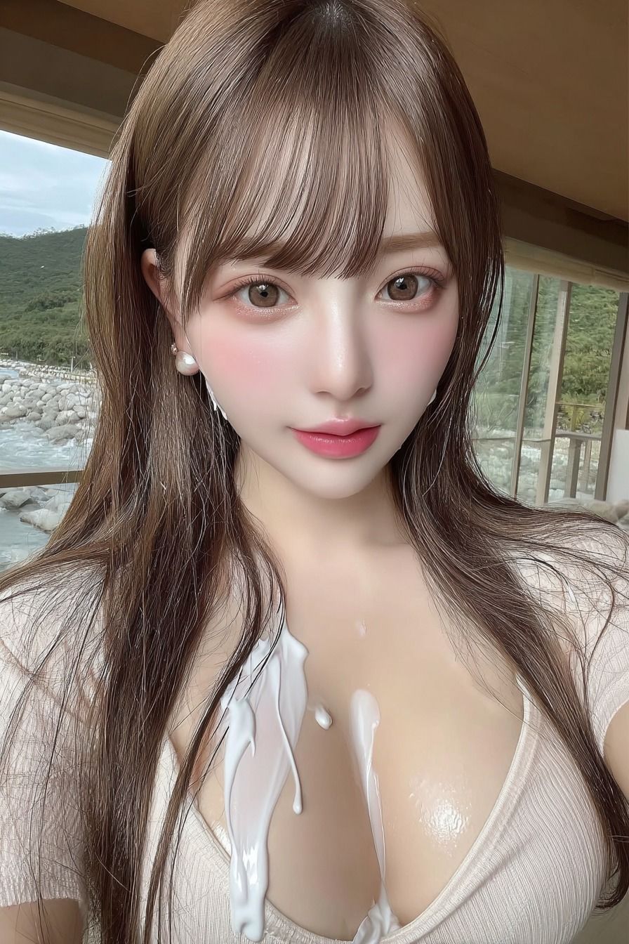 超リアルS級インスタ美女白濁汁パイ射ぶっかけ サンプル6ページ目