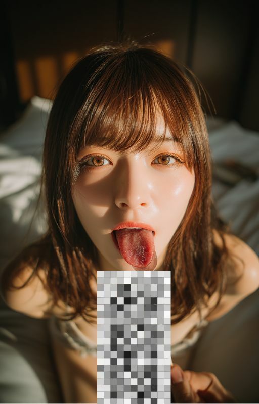 フェラ顔！その瞬間にしか見せない、顔がある サンプル3ページ目
