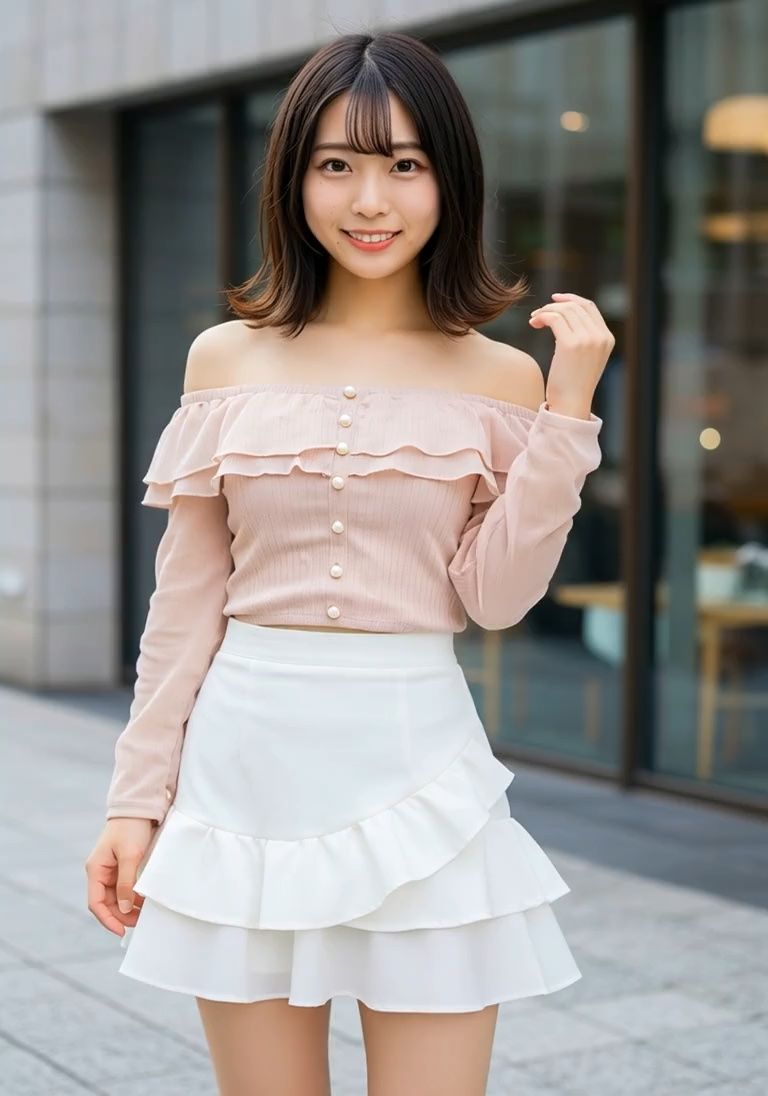 妹パンチラ サンプル9ページ目