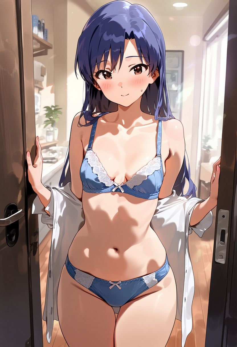 アイマスたちのグラビア写真集 サンプル10ページ目