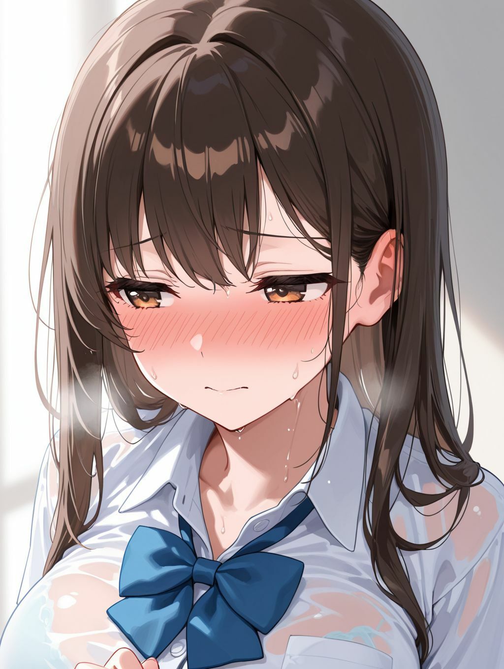 セックス依存女子 サンプル1ページ目