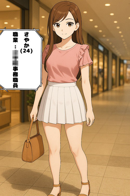 カメラの向こうの彼女たち。vol.4 サンプル1ページ目