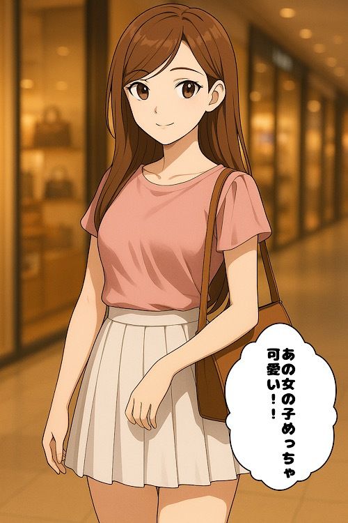 カメラの向こうの彼女たち。vol.4 サンプル2ページ目