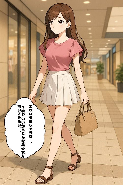 カメラの向こうの彼女たち。vol.4 サンプル3ページ目