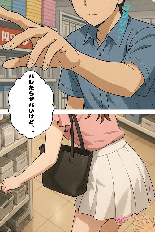 カメラの向こうの彼女たち。vol.4 サンプル8ページ目