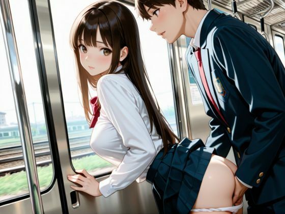 痴●列車2  〜快楽絶頂行き〜 サンプル3ページ目