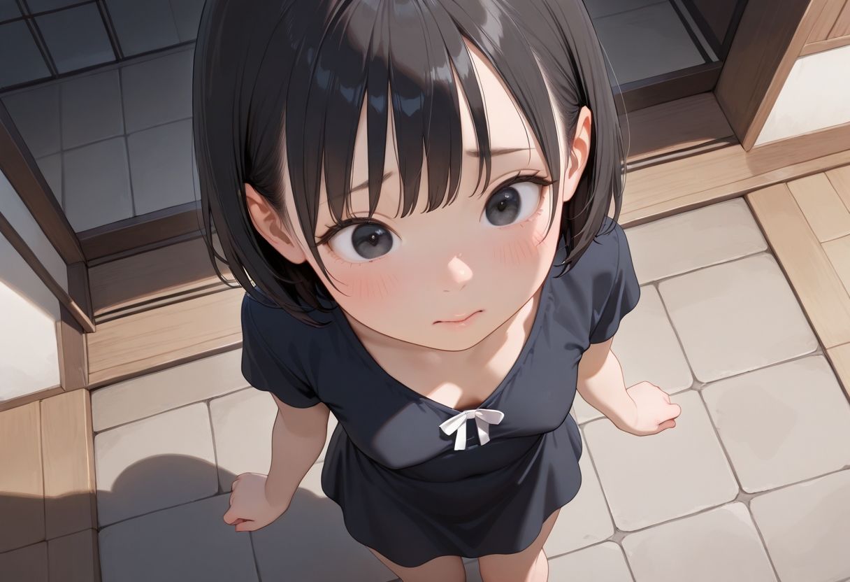 緊縛調教  近所のロリ娘を監禁して無理やりイカせまくる！ サンプル5ページ目
