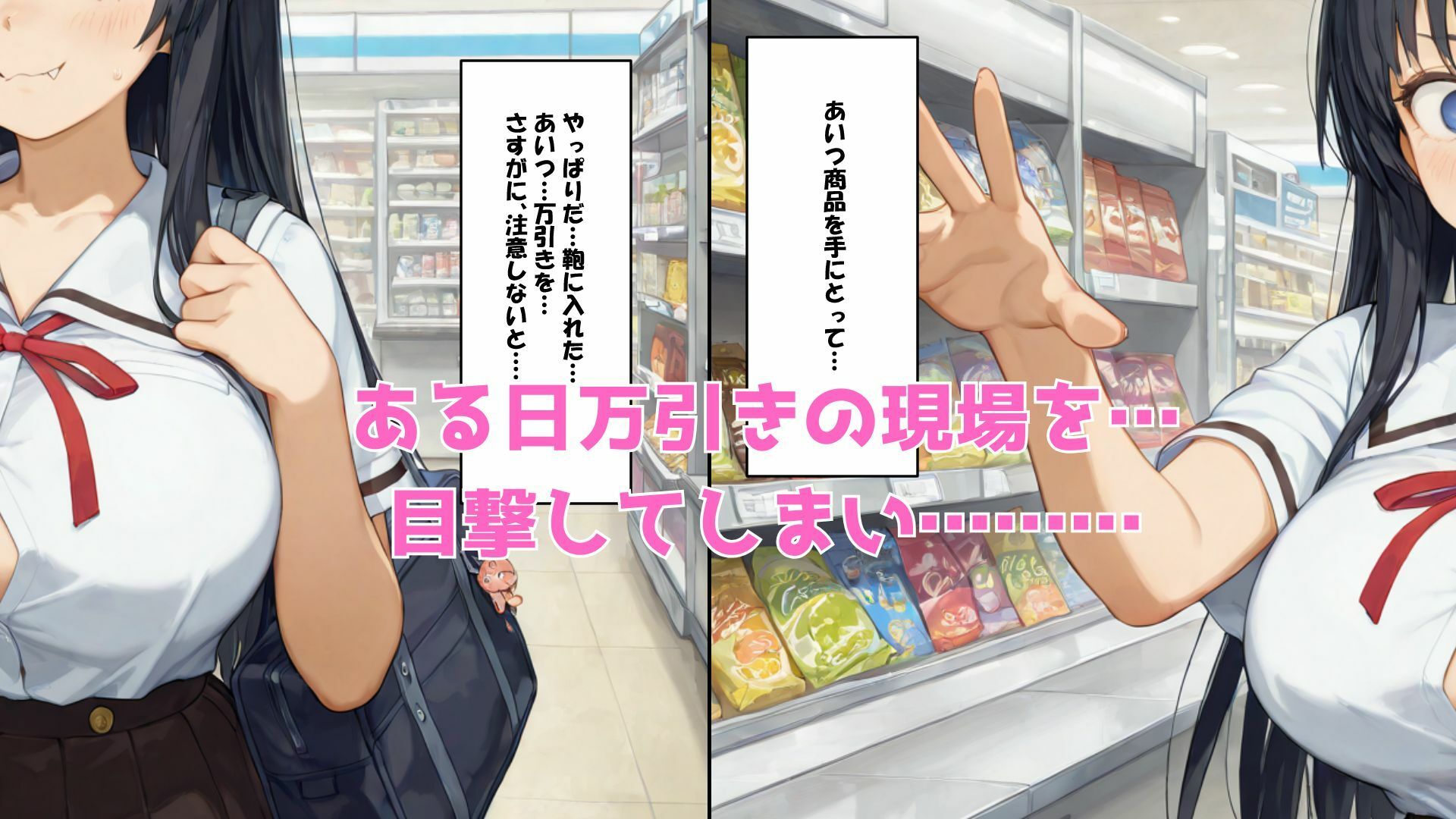 俺をイジメてた、同級生の娘を犯し尽くした話 サンプル3ページ目