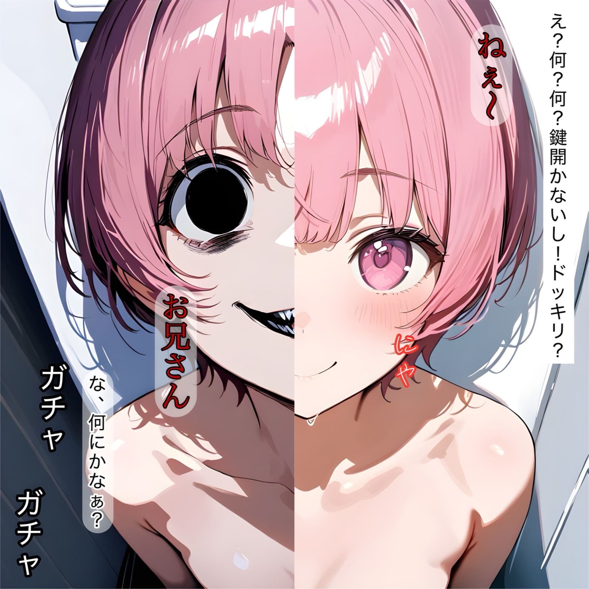 好き勝手にヤってみた2 サンプル2ページ目