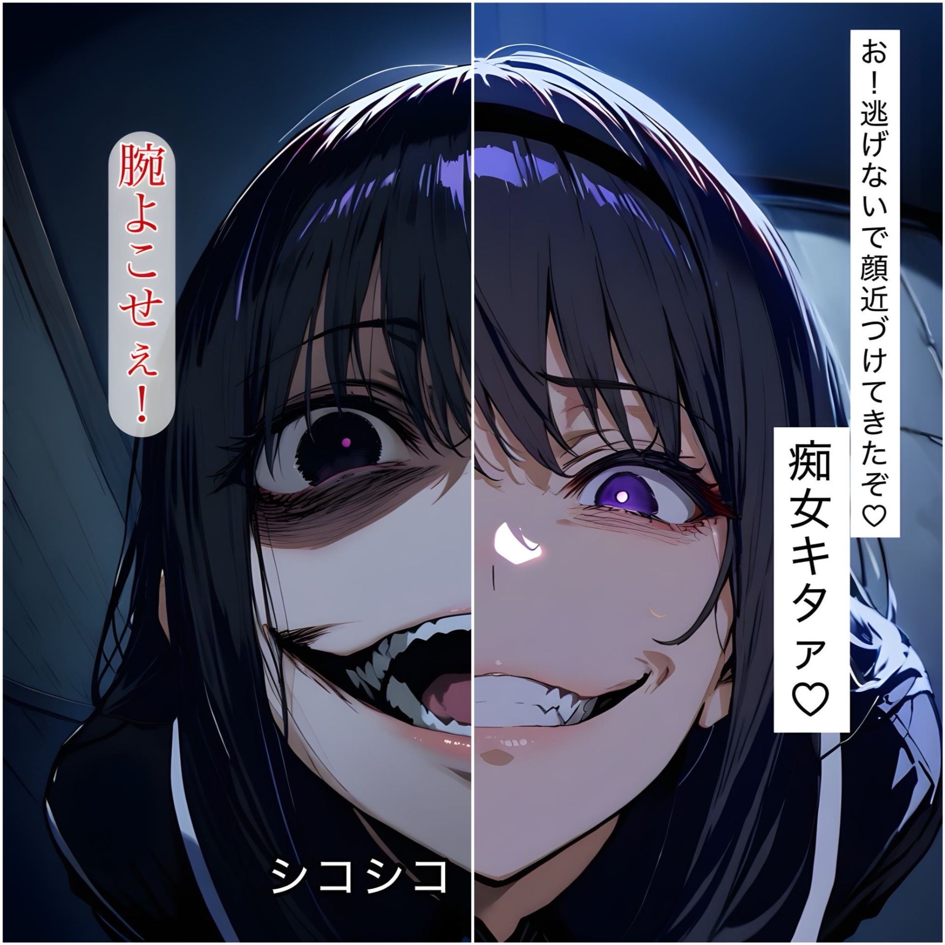 好き勝手にヤってみた2 サンプル6ページ目