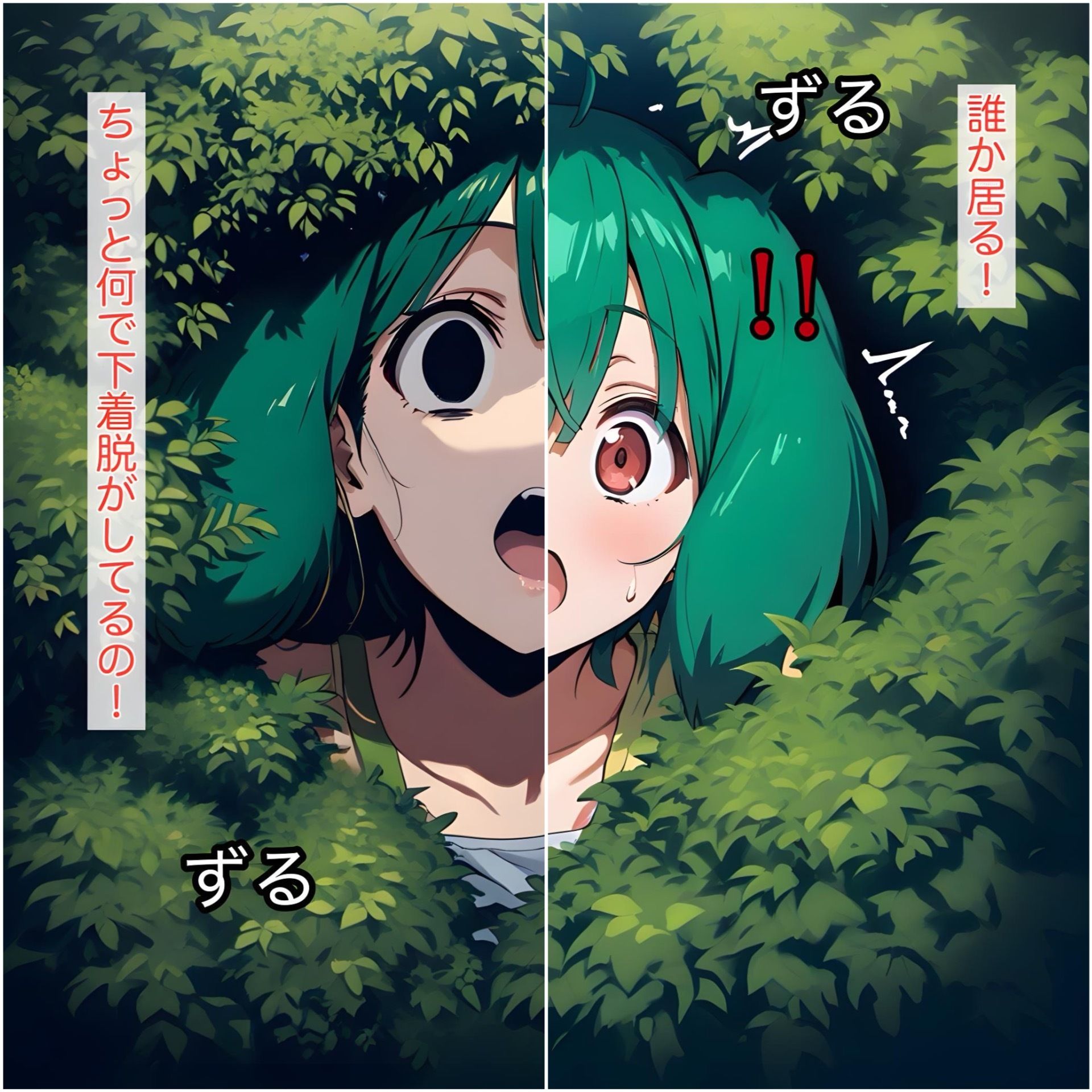 好き勝手にヤってみた2 サンプル8ページ目