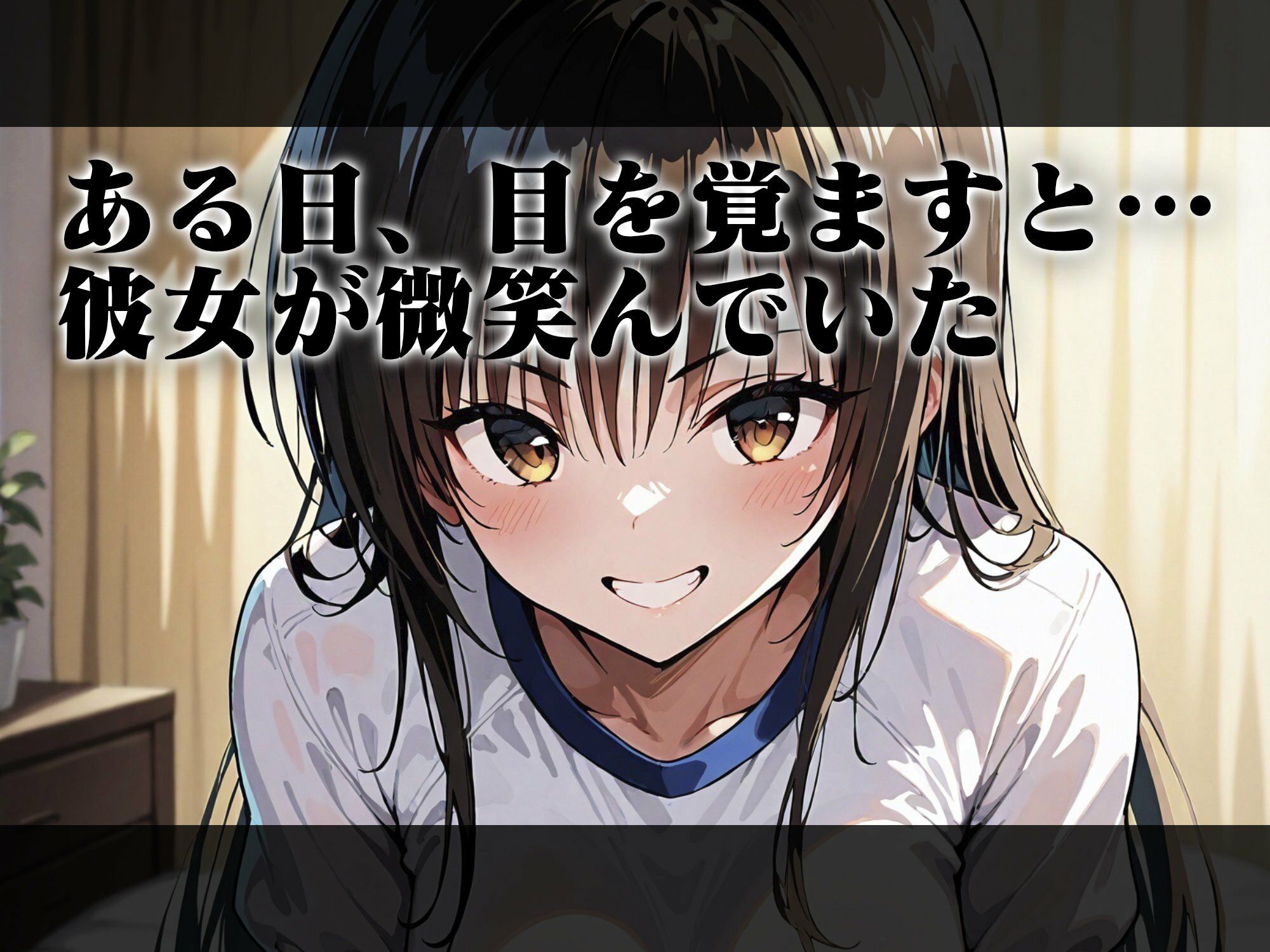 ヒロイン即えっち 古●川唯 ブルマ編 サンプル2ページ目