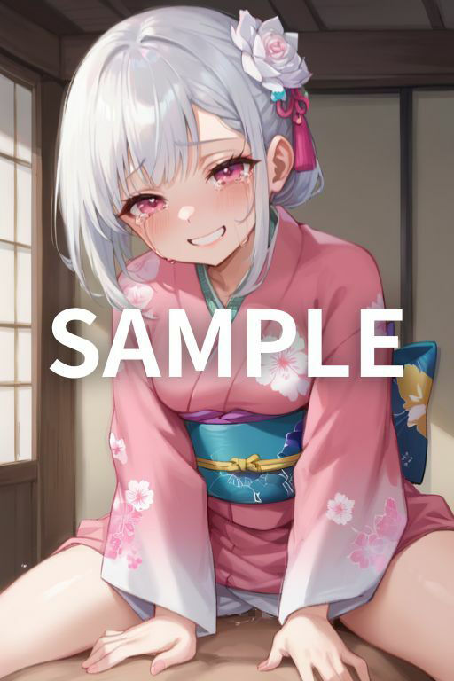 和服の女の子は秘密を抱えている サンプル4ページ目