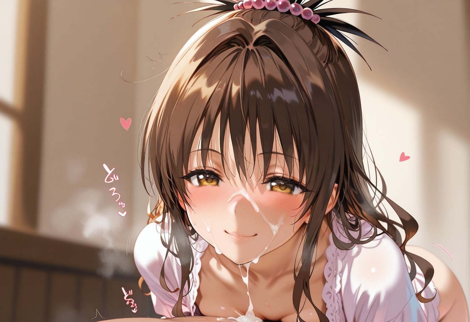背徳絶頂CG集3_結城美柑 サンプル1ページ目