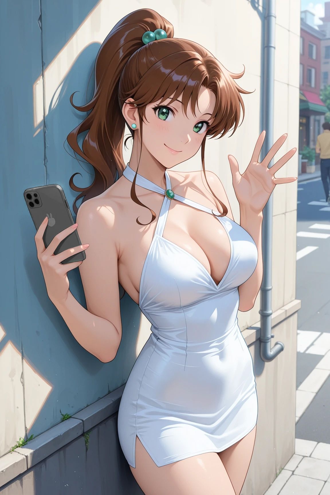 木〇ま〇と【Story】 サンプル2ページ目