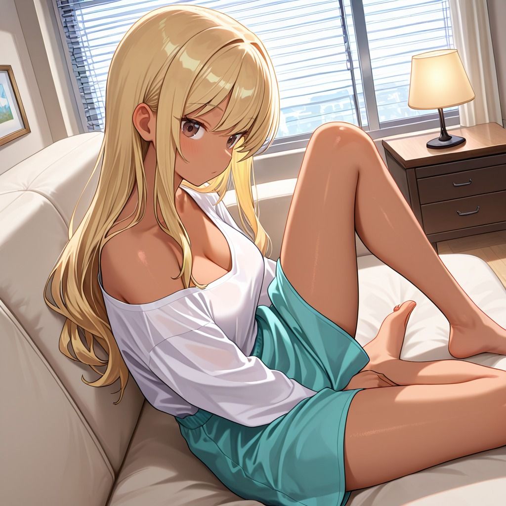 ギャルJKに生ハメ即イキ  生意気に俺を煽ってきた割にザコま〇こだったメス〇キ サンプル5ページ目