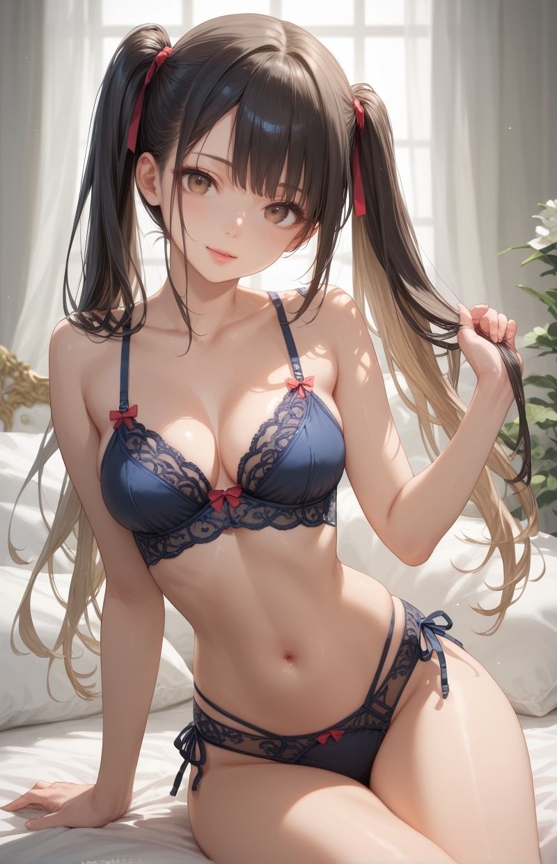 グラビア＆裏画像 JKアイドル 斎藤さくら サンプル2ページ目