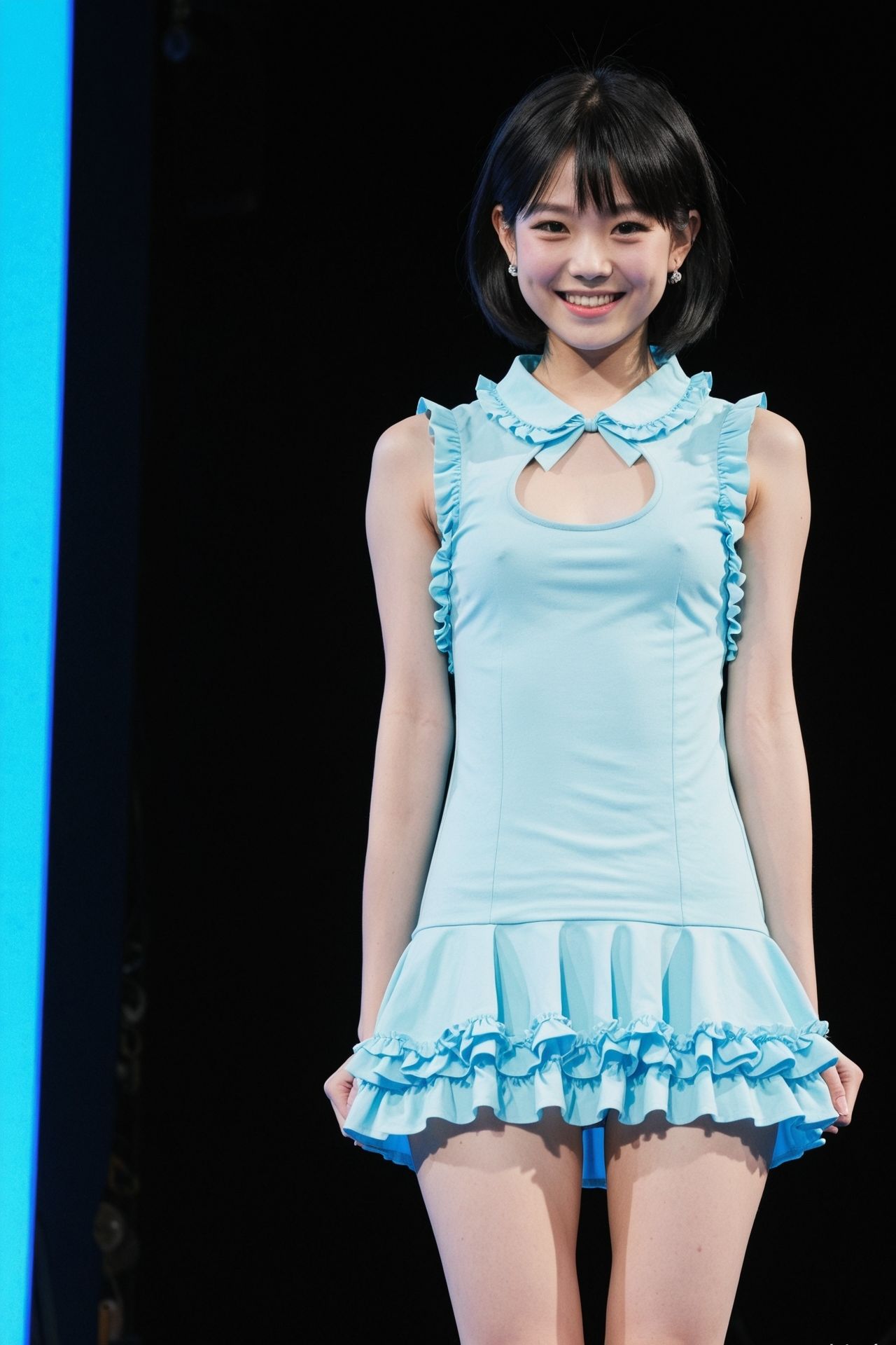 アイドル★シークレットスタジオ サンプル1ページ目